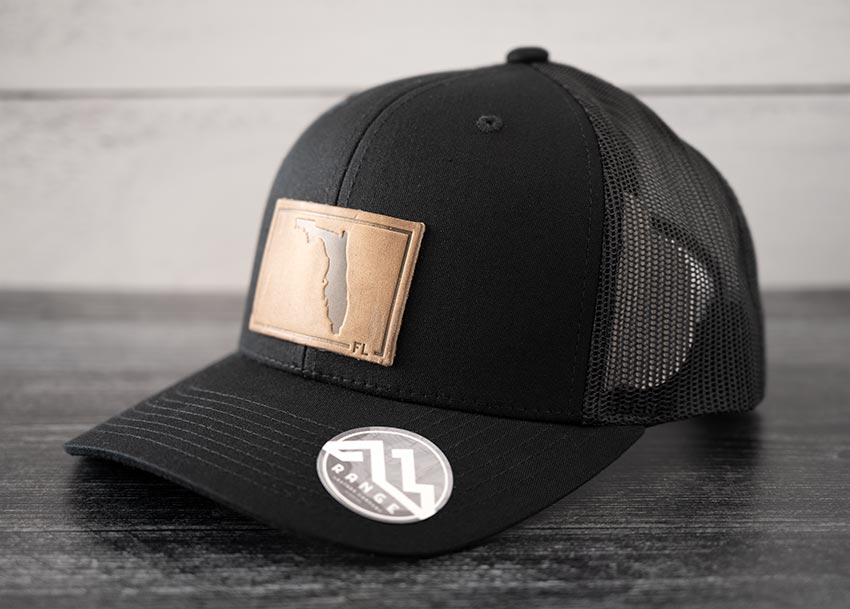hats-range-leather-black-state-of-florida-leather-patch-hat-angle