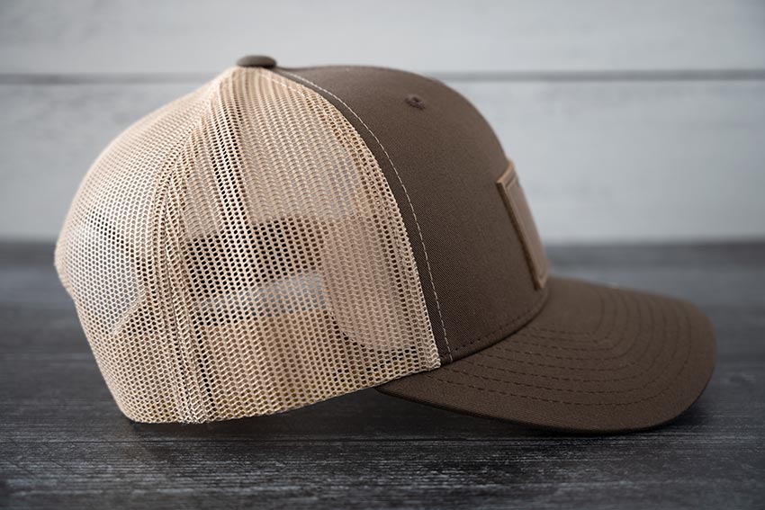 hats-range-leather-brown-khaki-state-of-florida-leather-patch-hat-side-2