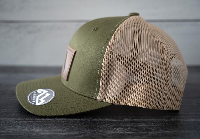 hats-range-leather-moss-khaki-state-of-florida-leather-patch-hat-side-view
