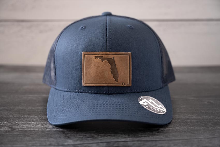 hats-range-leather-navy-state-of-florida-leather-patch-hat